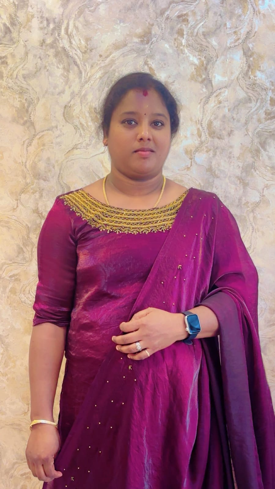 Aruna - Founder of Aruna Boutique